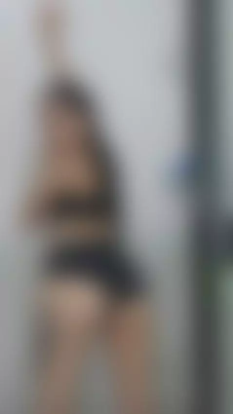 hot shower by amypalmmer1