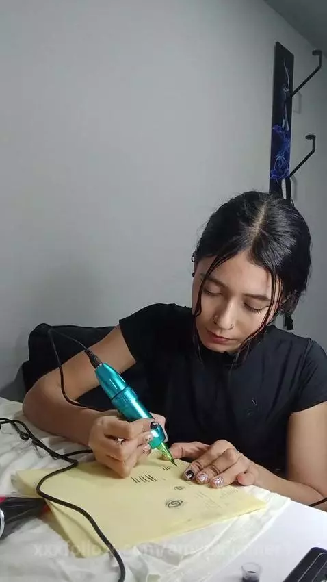 Would you give me lessons? by amypalmmer1