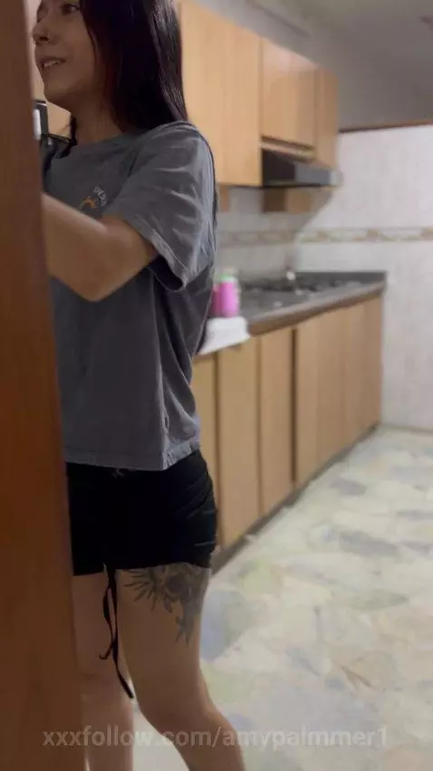 Showing a little, do you want to see more? by amypalmmer1