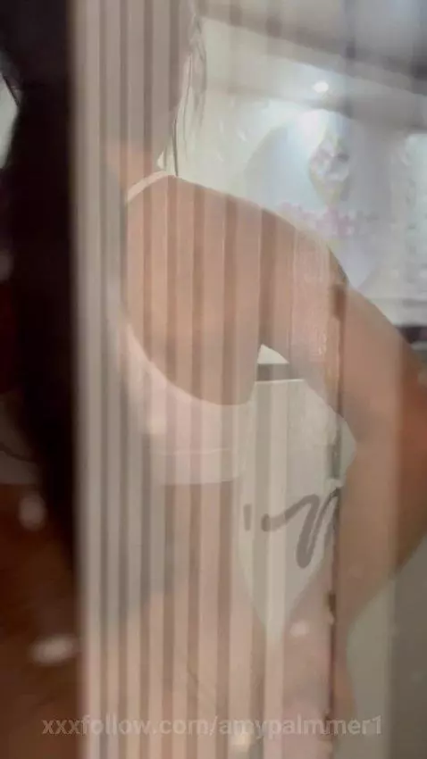 I show my neighbor my ass by amypalmmer1