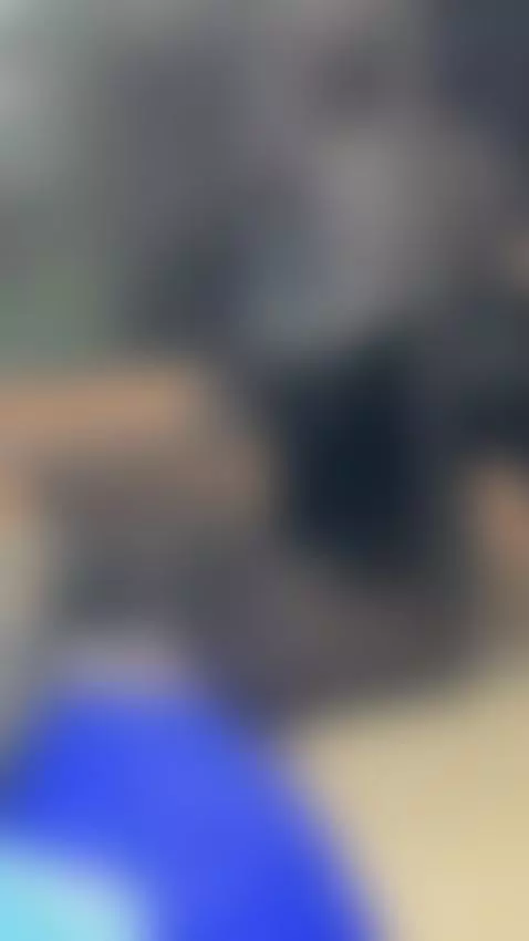 Excited while tattooing me by amypalmmer1