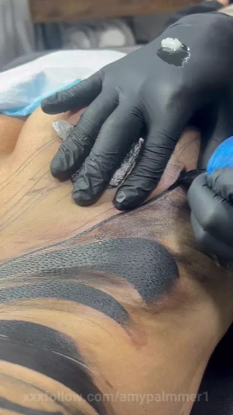 They think something else would happen if you were the tatto... by amypalmmer1