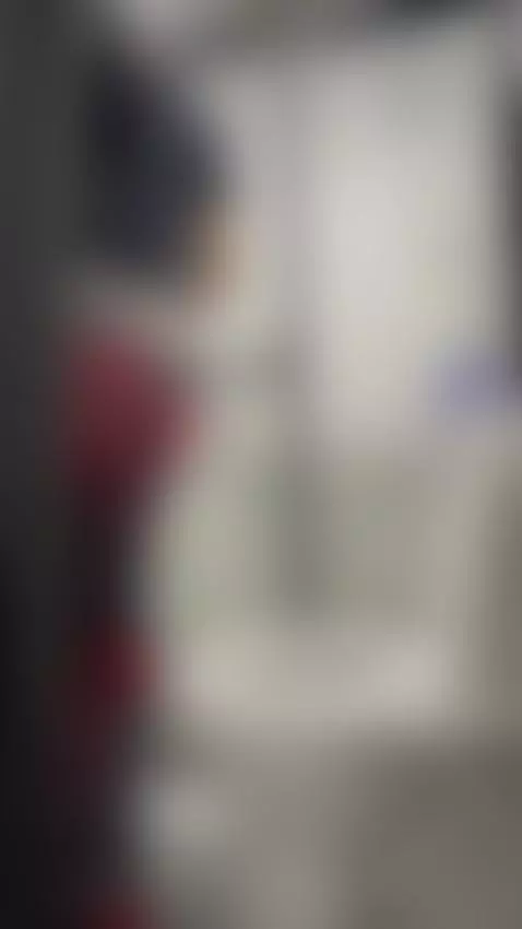 I get up from massage to the bathroom and spy on me by amypalmmer1