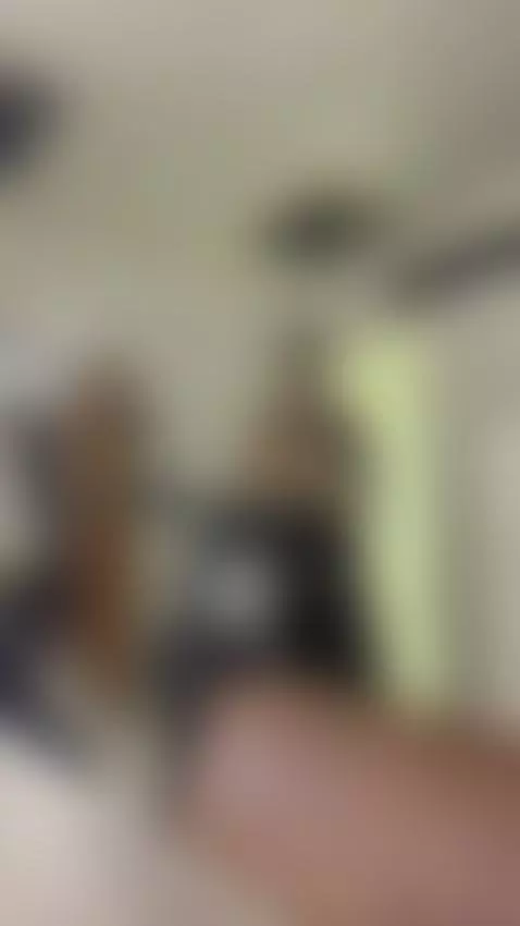 Showing my tits while I take out the bike by amypalmmer1