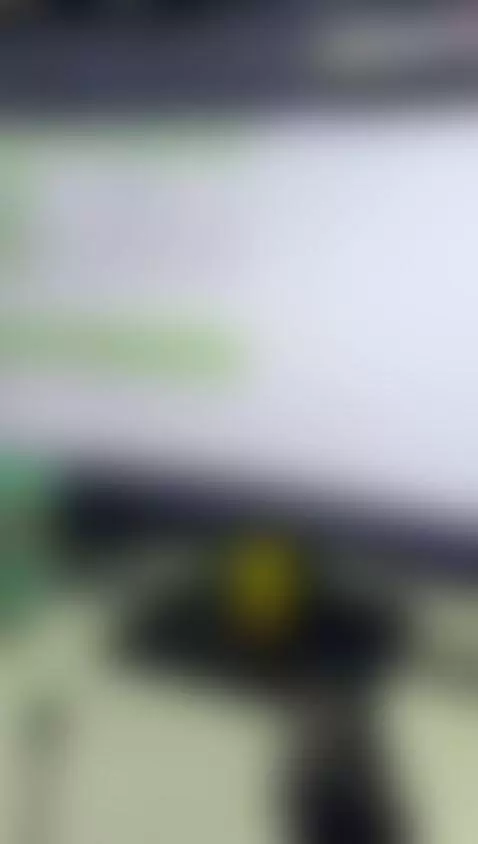 In front of my boss while he works I distract him by amypalmmer1