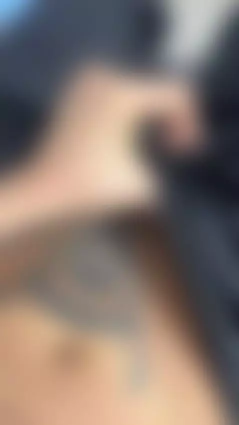 A little touch while I listen to him in the bathroom by amypalmmer1