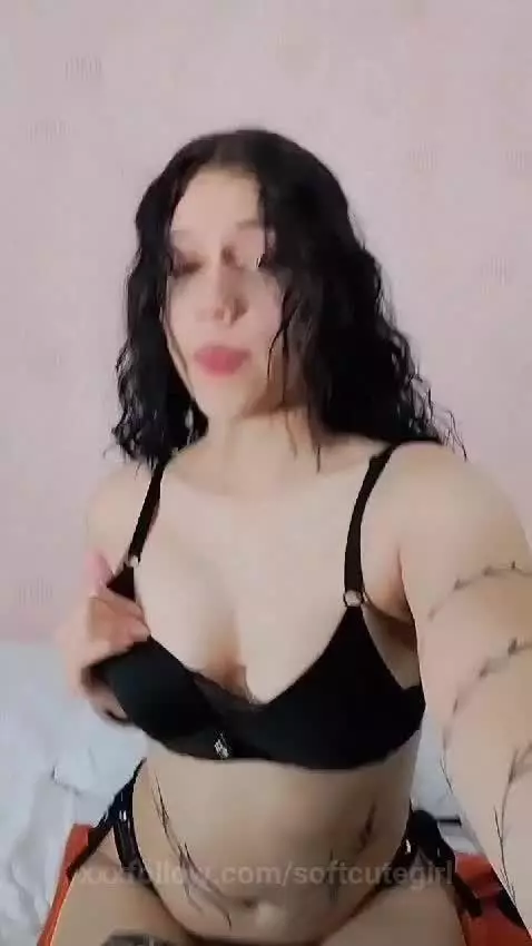 My pussy is wet from just wanting to fuck you, love. 😈🫦 by softcutegirl