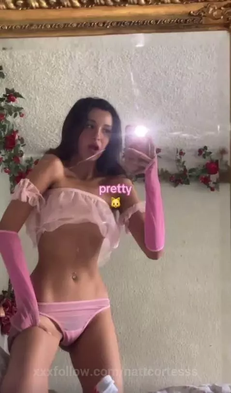 I wanted to show off how pink my pussy is with this beautifu... by nattcortesss