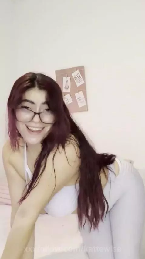 I'm just warming up…” 🔥 by kattewise