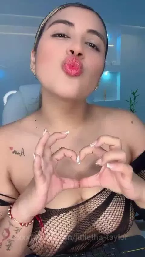 sexy latina by julietha-taylor