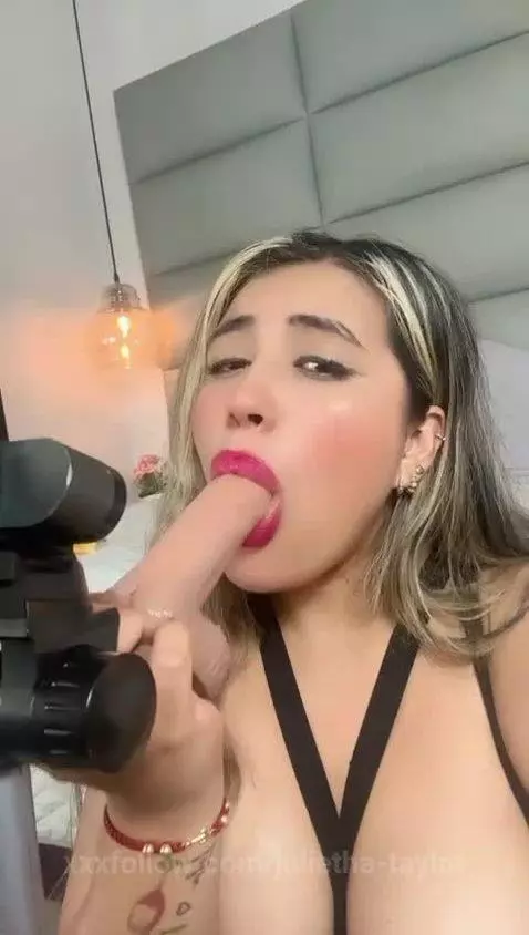 a rich blowjob by julietha-taylor