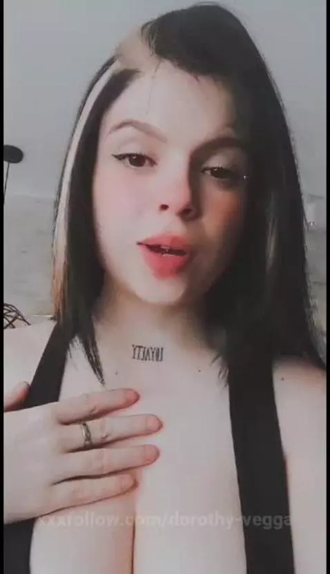 you like my boobs by dorothy-vegga