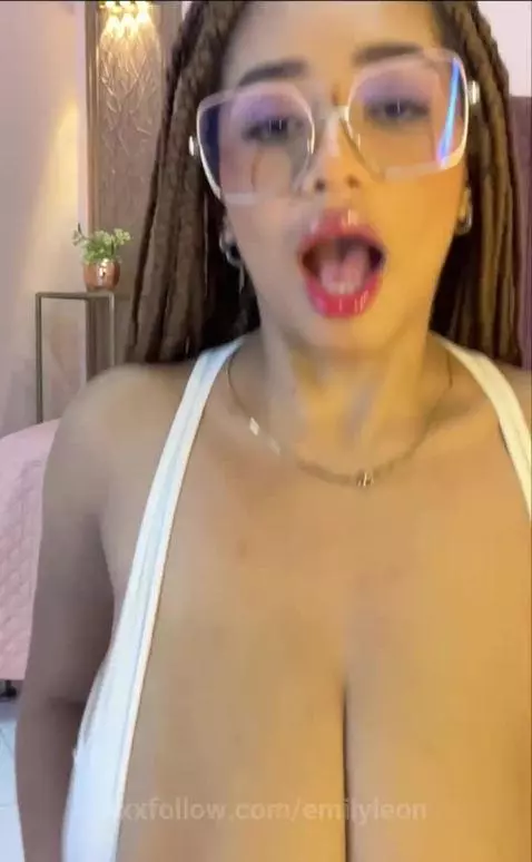 I love that you look at me but I know you would like to look... by emilyleon