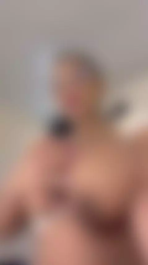 Be a good boy and I might let you have a taste… 😇👅 by emilyleon