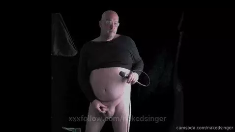 ShamelessMan by nakedsinger