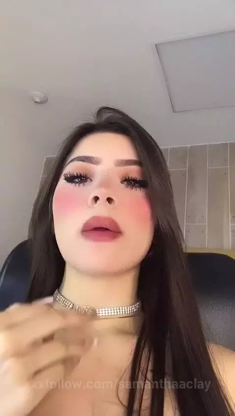 Lick my fingers and then stick them in my pussy  🥵😈🍓 by samanthaaclay