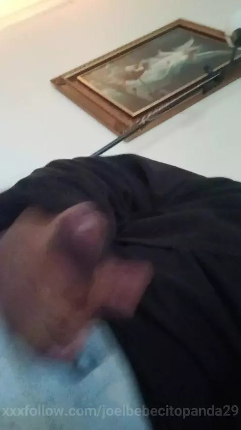 Masturbating for you by joelbebecitopanda29