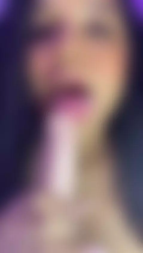 Blowjob extra gag by kyliegomez