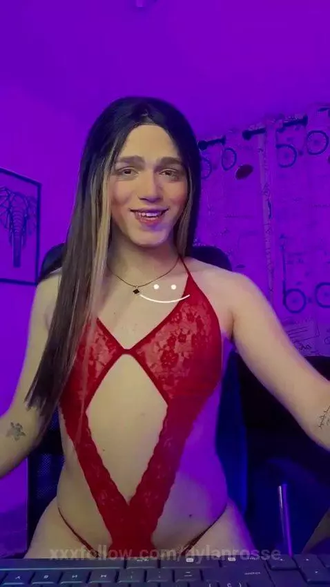 devil femboy 💘 by dylanrosse