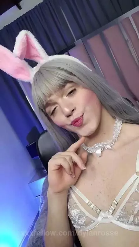 White like snow, but wanting to heat the party. " by dylanrosse