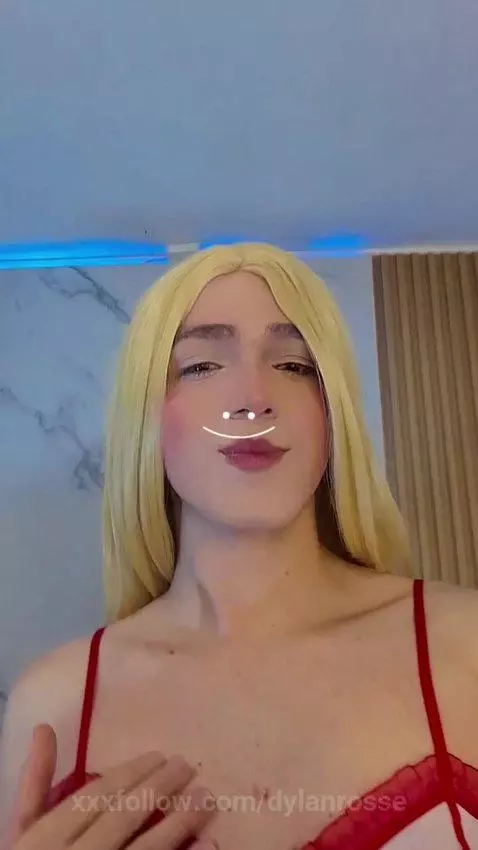 My love, how do I look blonde? by dylanrosse