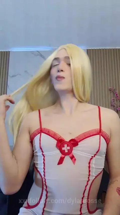 Come, I'll cure your lovesickness  💕😍 by dylanrosse