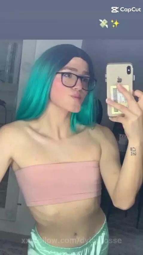 a little of me for all of you by dylanrosse