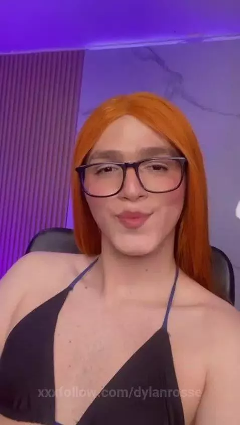 she got cute and went out by dylanrosse