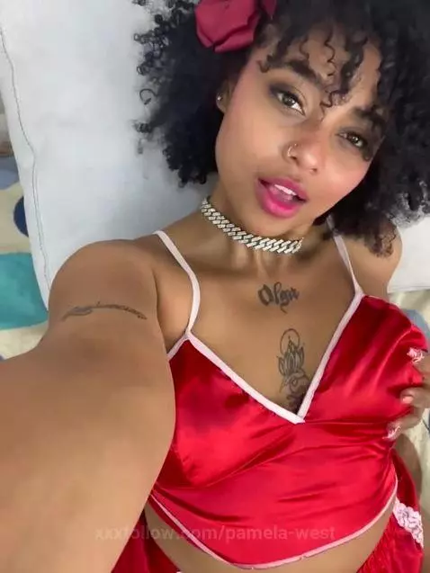 I'm ready for you to play with me🔥 by pamela-west