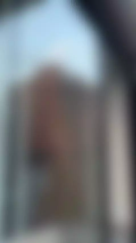 My neighbor was naughty today by petitecindylu