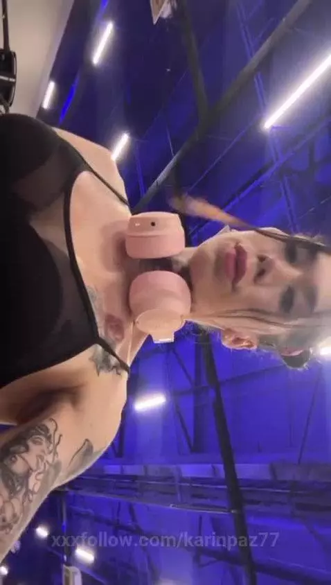 trans, uncut, bigcock by karinpaz77