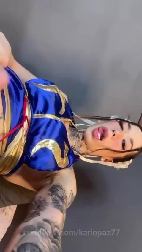 come and play with me by karinpaz77