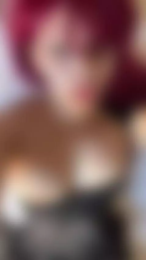 Big tits squeezed tight under her fingers by jadiexbaddie