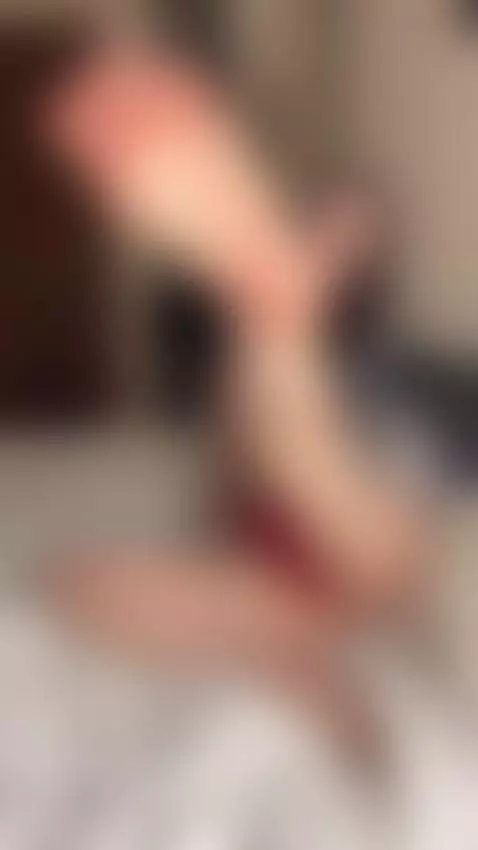 Wanna taste my feet before my pussy? by jadiexbaddie