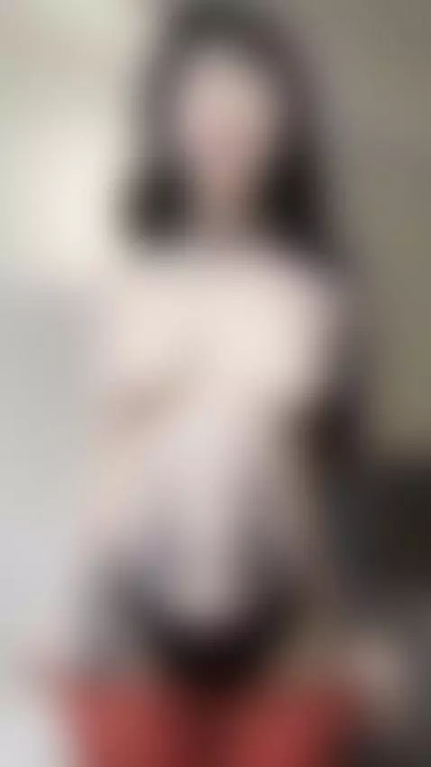 Tattooed tits bounce as she strips slow by jadiexbaddie