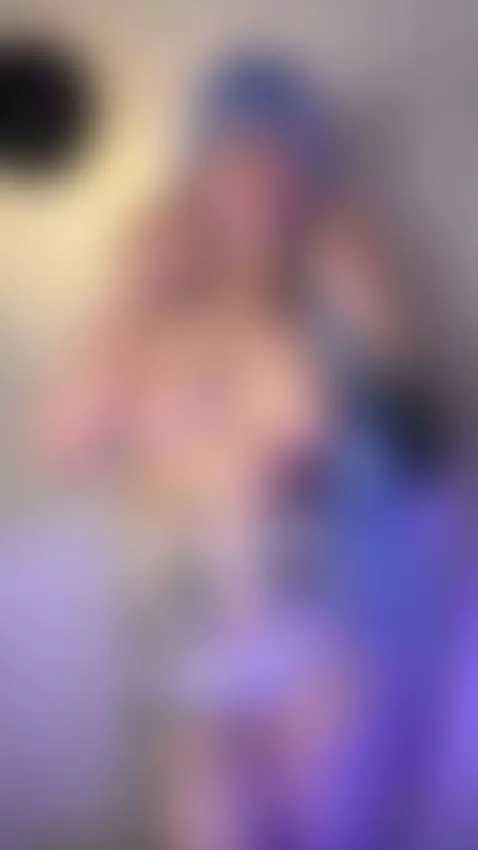 Big tits bouncing as she teases with fingers 😈 by jadiexbaddie