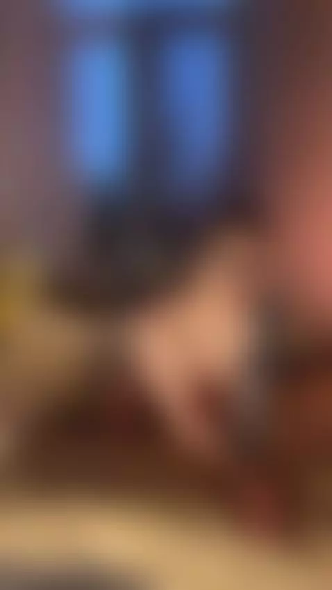 Tattooed tits bounce as she kneels invitingly by jadiexbaddie
