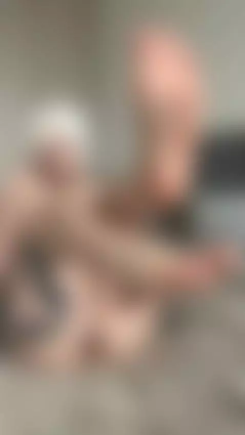 Lick my toes then fuck me hard by jadiexbaddie