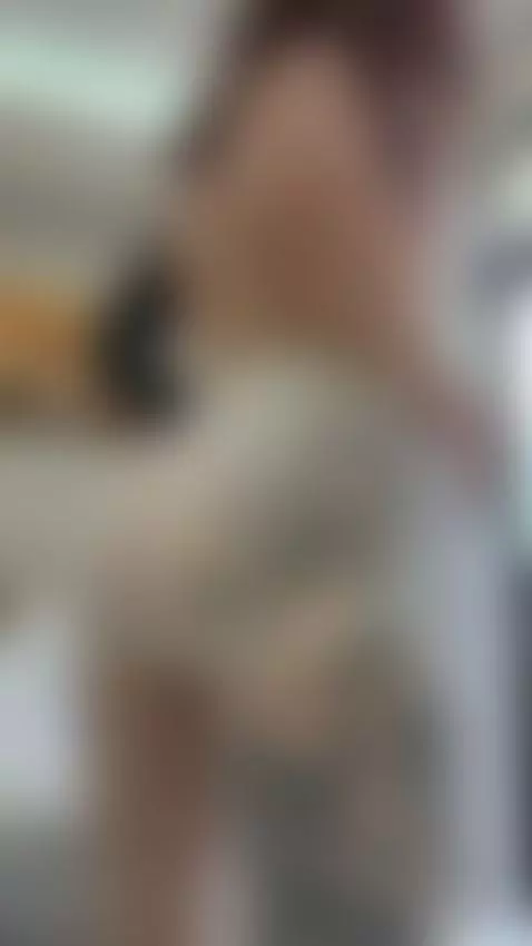 Tattooed ass sways as she tugs her thong down slow 😇 by jadiexbaddie