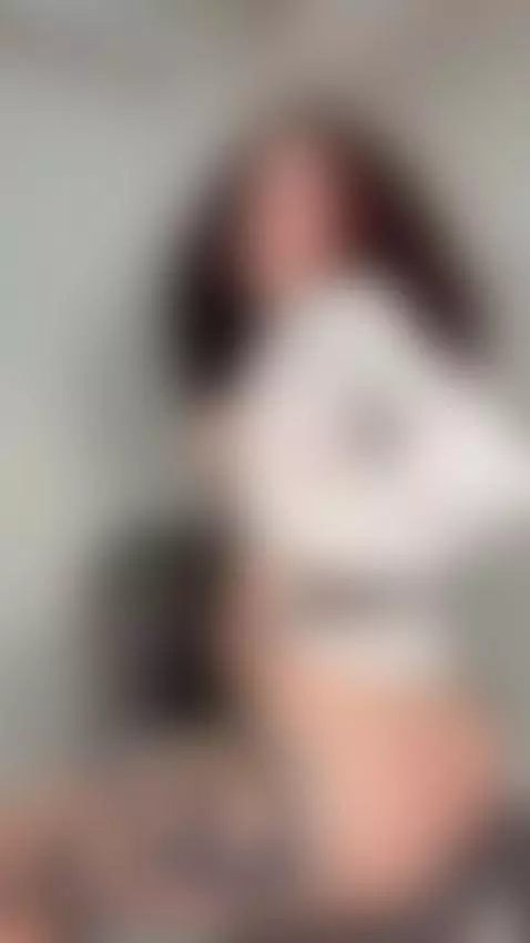 Im dripping wet and ready for your cock 😋 by jadiexbaddie