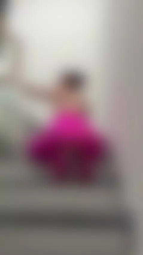 Im bent over these stairs begging for your cock 😇 by jadiexbaddie