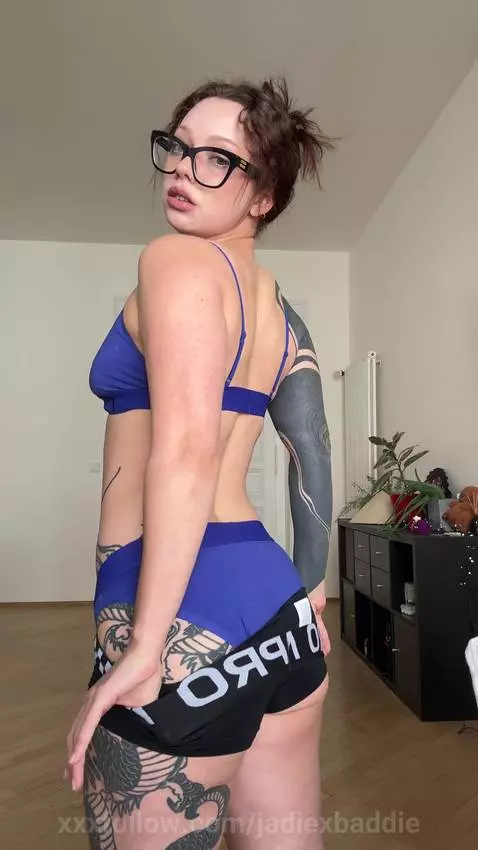 Touch me harder, don’t stop by jadiexbaddie