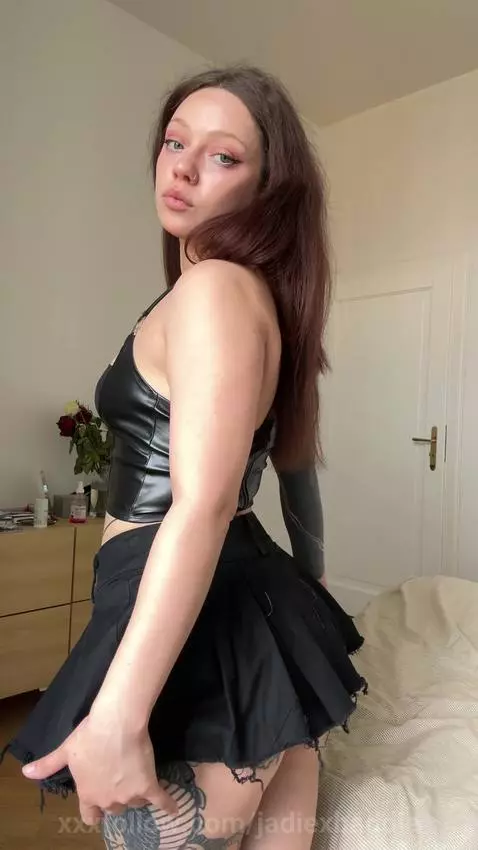 Soaking wet, and it’s all for you by jadiexbaddie