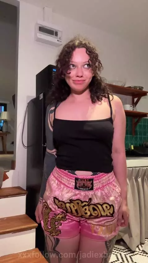 Come catch me if you can by jadiexbaddie