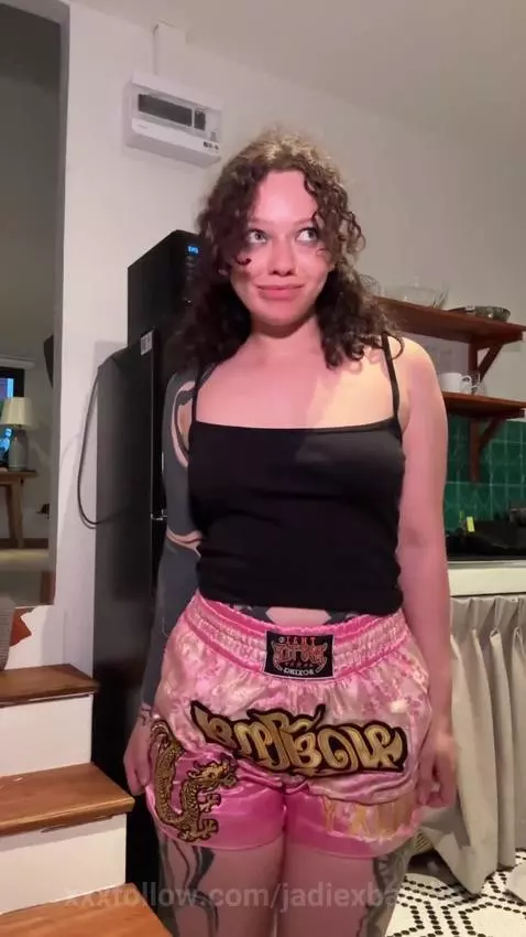 You looked twice, didn’t you? by jadiexbaddie