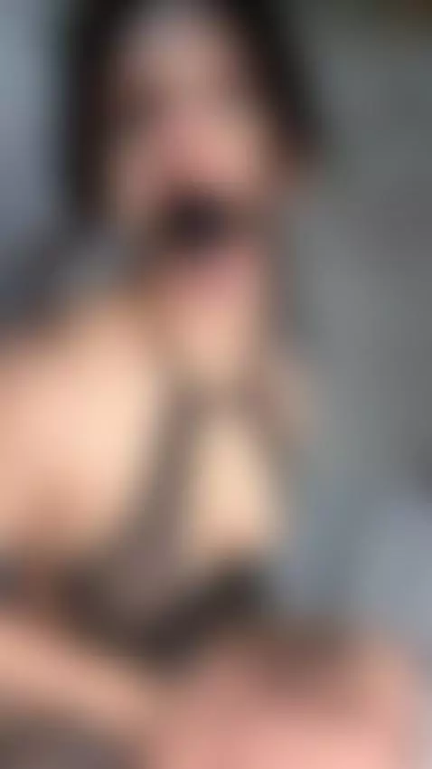 Ball in my dirty mouth by jadiexbaddie