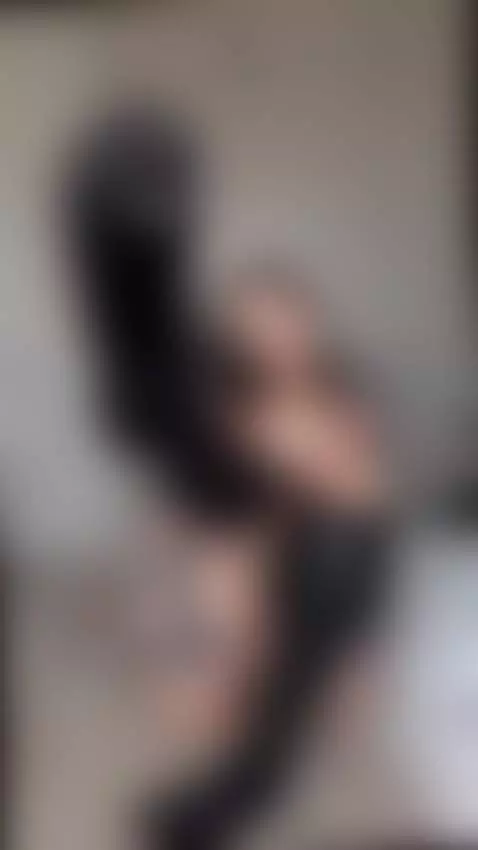 Tattooed legs spread wide in black boots 🔥 by jadiexbaddie