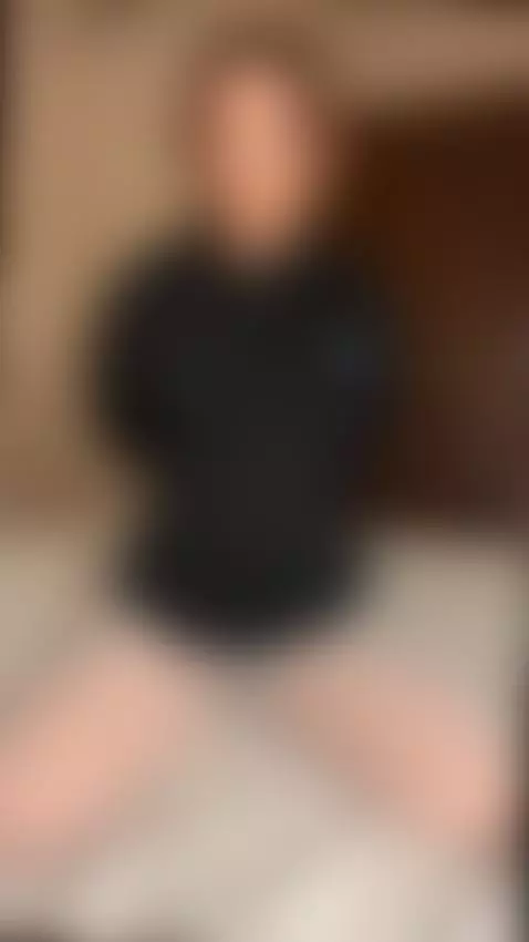 Legs spread wide showing wet pussy lips 💗 by jadiexbaddie