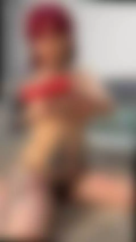 Tattooed body trembling as she rides the toy by jadiexbaddie