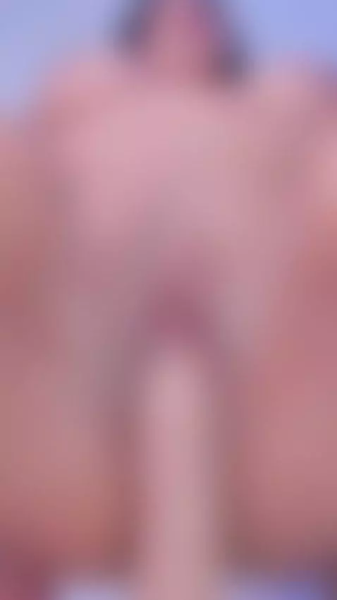 RIDING YOUR BIG COCK 👅🔥😏 by mia1hank